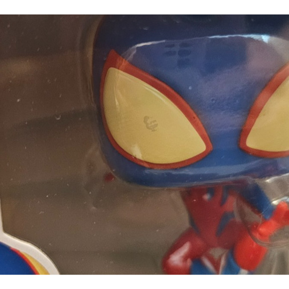 Funko Pop! Spider-Man Bundle 1384, 979, 1275, 1293, 1448, 1221 exclusives, NIB - Picture 3 of 13